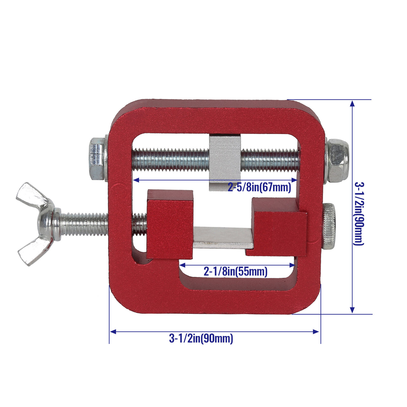 1911 Glock Shield Sig Rear Sight Pusher Tool