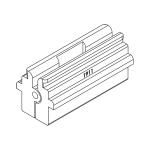 VISM Slide Vice Block Tool for 1911 Handguns
