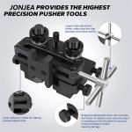 Handgun Sight Pusher Tool for Glock, Sig, 1911