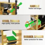 Heavy Duty Sight Pusher Tool for Handguns