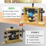 Heavy Duty Sight Pusher Tool for Handguns