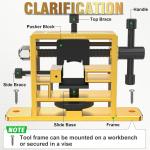 Heavy Duty Sight Pusher Tool for Handguns
