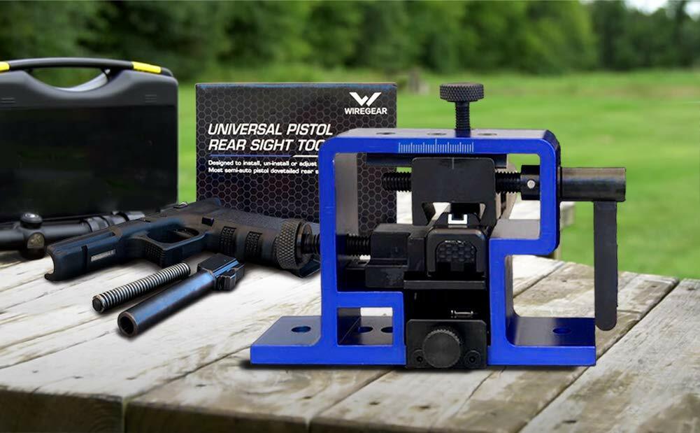 Universal Sight Pusher Tool - Heavy-Duty Construction