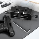 Heavy-Duty Handgun Sight Pusher Tool