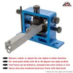 Heavy Duty Pistol Sight Pusher Tool Kit