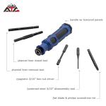 Heavy Duty Pistol Sight Pusher Tool Kit