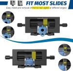 Heavy-Duty Handgun Sight Pusher Tool