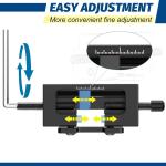 Heavy-Duty Handgun Sight Pusher Tool