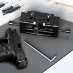 Heavy-Duty Handgun Sight Pusher Tool