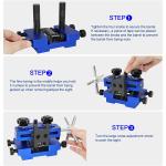 Universal Sight Pusher Tool for Handguns - 1911, Glock, Sig