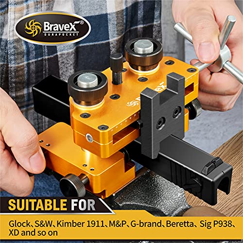 Precision Sight Pusher Tool