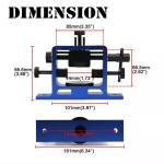 Universal Handgun Rear Sight Pusher Tool