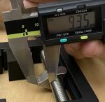 Glock and 1911 Rear Sight Pusher Tool