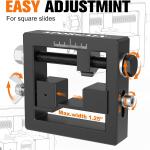 Heavy-Duty Sight Pusher Tool for Glock 19 & 43