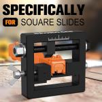 Heavy-Duty Sight Pusher Tool for Glock 19 & 43