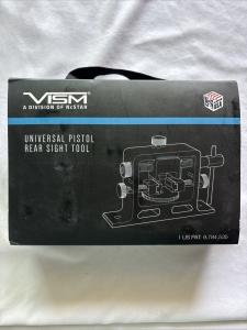 Universal Pistol Rear Sight Tool by VISM