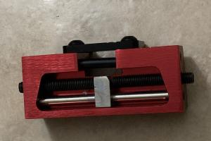 Handgun Sight Pusher Tool for 1911 and Glock
