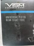 Universal Pistol Rear Sight Tool by VISM