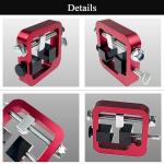 Red Handgun Sight Pusher Tool for Glocks & 1911