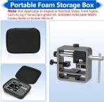 Pridefend Glock Sight Pusher Tool - Dark Grey