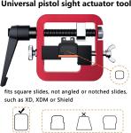 Universal Pistol Sight Pusher Tool for 1911 & Glock