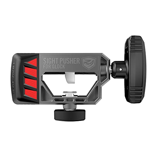 Real Avid Master Sight Pusher Tool For Glock Handguns