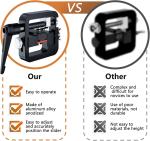 Universal Pistol Sight Pusher Tool for Handguns