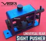 Universal Rear Sight Tool for Most Pistols
