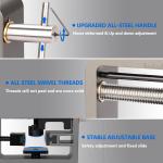 Heavy Duty Sight Pusher Tool for Glock Slides