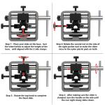 Heavy Duty Sight Pusher Tool for Glock Slides