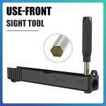 Heavy Duty Handgun Sight Pusher Tool Kit