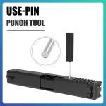 Heavy Duty Handgun Sight Pusher Tool Kit