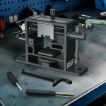 Heavy Duty Handgun Sight Pusher Tool Kit