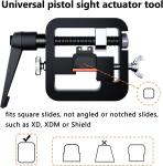 Universal Pistol Sight Pusher Tool for 1911/Glock