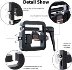 Universal Pistol Sight Pusher Tool for 1911/Glock