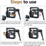 Universal Pistol Sight Pusher Tool for 1911/Glock