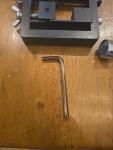 SporGain Glock 19/43 Rear Sight Pusher Tool