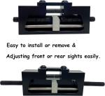 Universal Pistol Sight Pusher Tool for Handguns