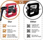 Universal Pistol Sight Pusher Tool for 1911 & Glock