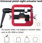 Universal Pistol Sight Pusher Tool for 1911 & Glock