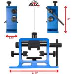 Dovetail Sight Pusher Tool for Glock, Sig Sauer, H&K, S&W