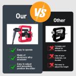 Glock Sight Pusher Tool for Square Slides