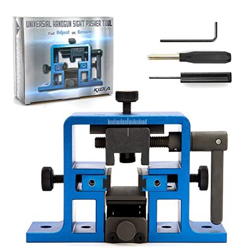 Klola Universal Sight Pusher Tool with Free Installer