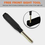 Klola Universal Sight Pusher Tool with Free Installer