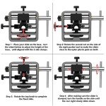 Heavy Duty Sight Pusher Tool for Glock Slides