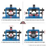 Universal Heavy Duty Rear Sight Pusher Tool