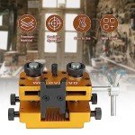 WOLOVEEVO Heavy Duty Handgun Sight Pusher Tool