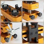 WOLOVEEVO Heavy Duty Handgun Sight Pusher Tool