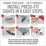 Real Avid Sight Pusher Tool for Handguns