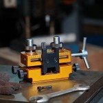 WOLOVEEVO Heavy Duty Handgun Sight Pusher Tool